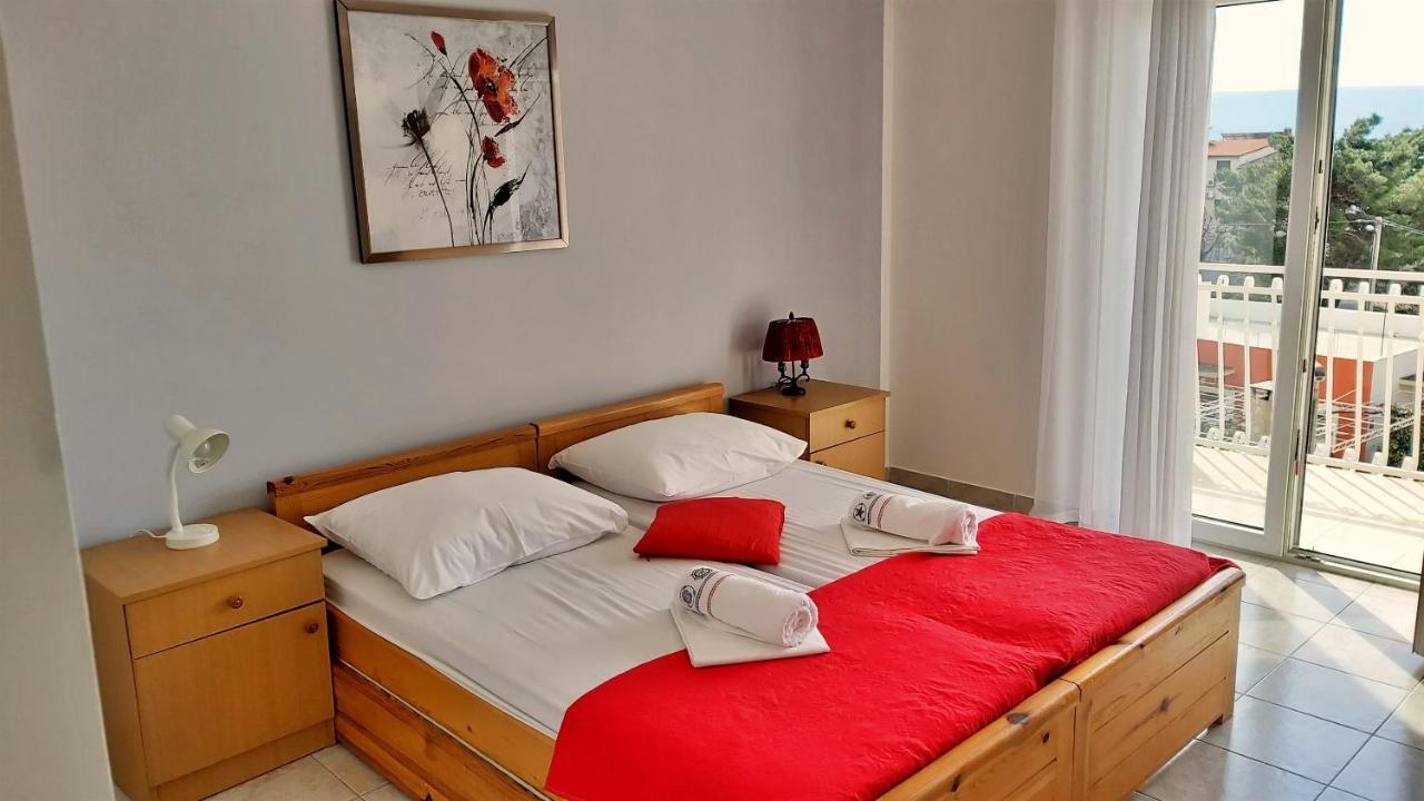 Apartments Mandalinic Omiš Exterior foto