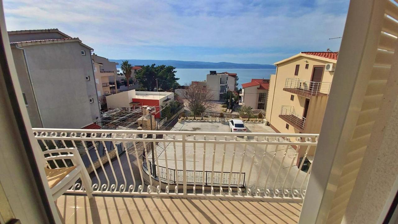 Apartments Mandalinic Omiš Exterior foto