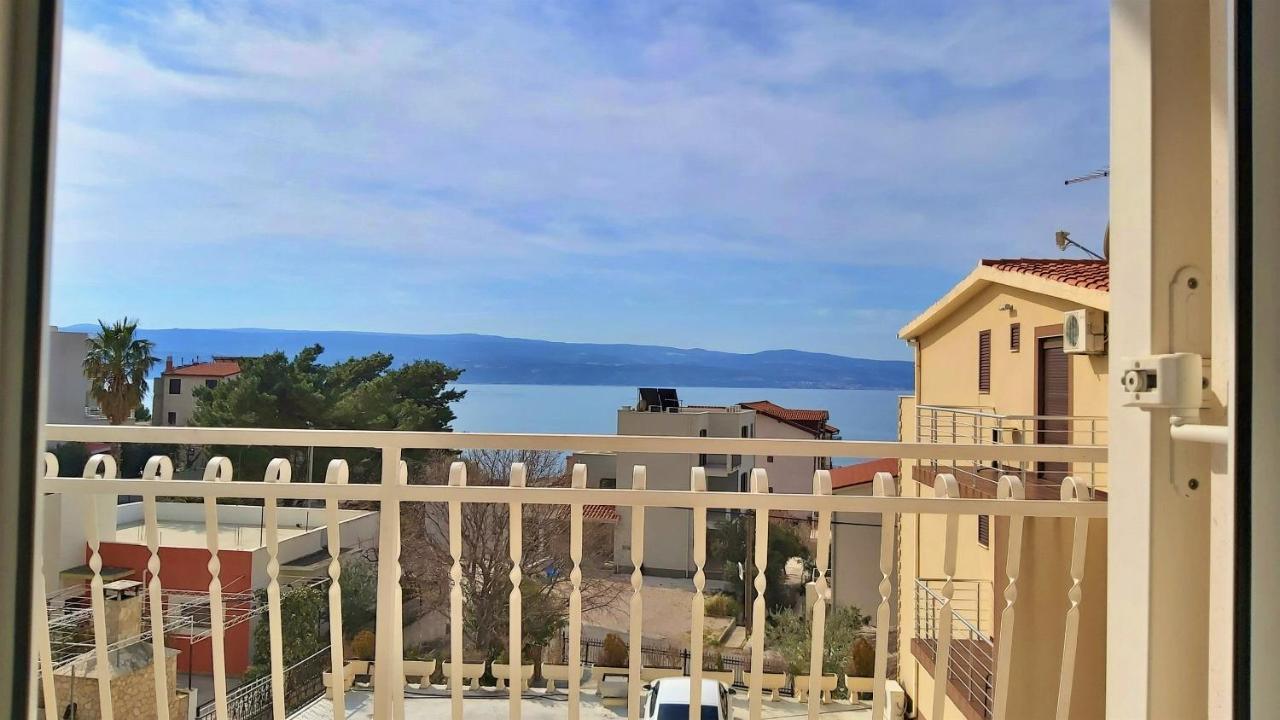Apartments Mandalinic Omiš Exterior foto