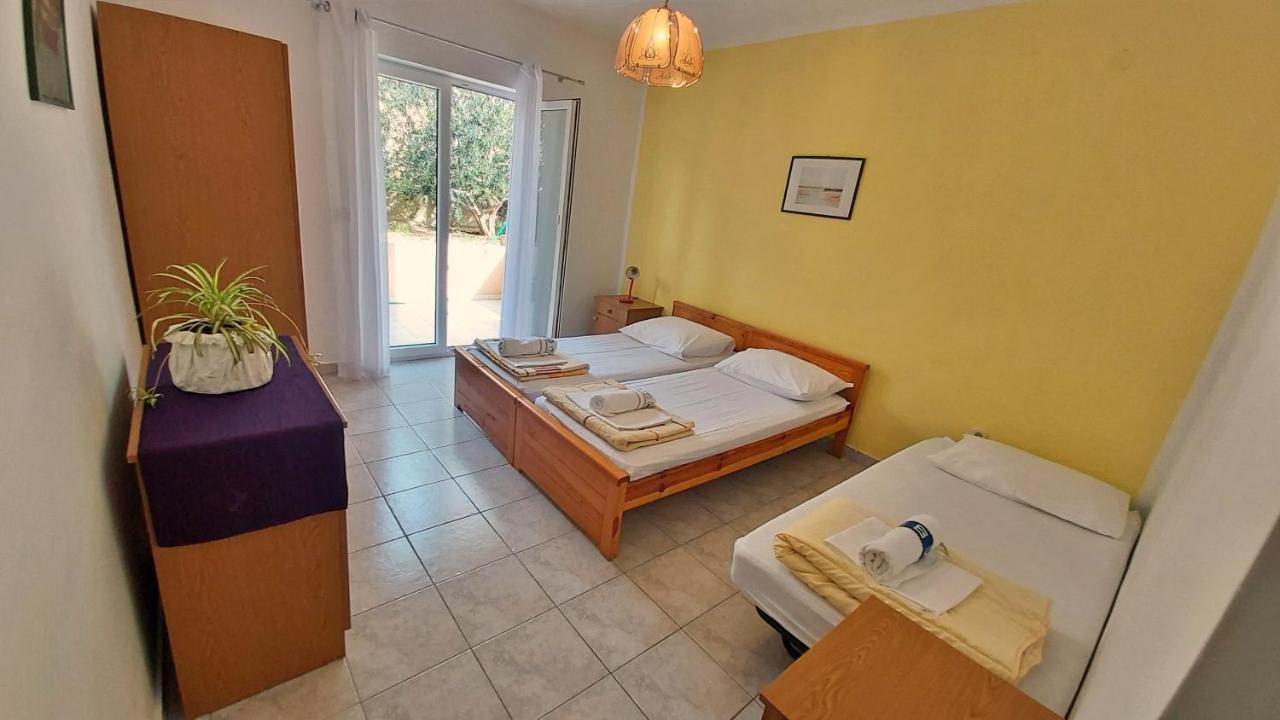 Apartments Mandalinic Omiš Exterior foto
