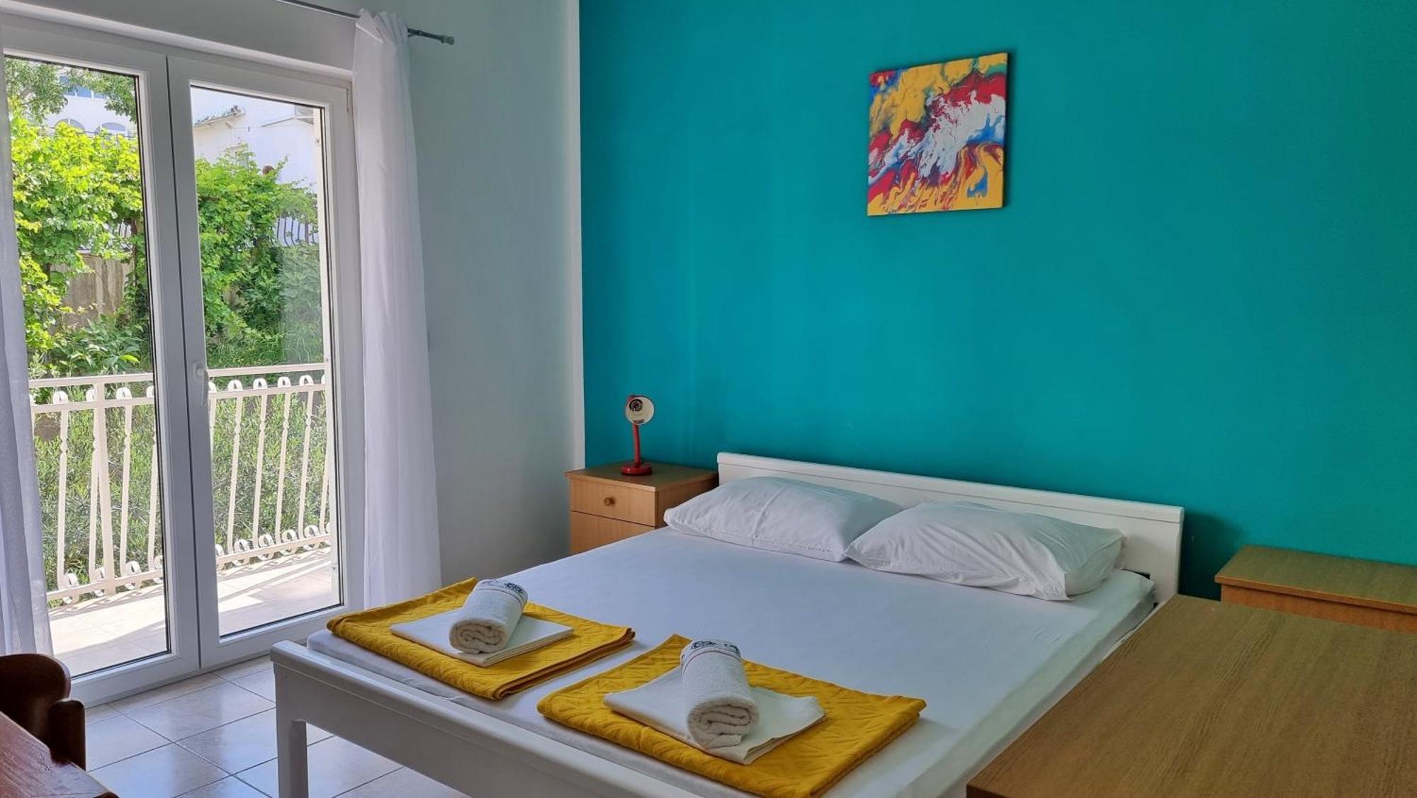 Apartments Mandalinic Omiš Exterior foto